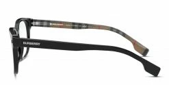 Burberry BE2335 Carlyle Shiny Black -Polette Eyeglasses Sales w1280h1280 3659