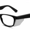 Pentax Classic 56 Shiny Black -Polette Eyeglasses Sales w1280h1280 3669