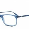 Mont Blanc MB0086O Blue -Polette Eyeglasses Sales w1280h1280 3672