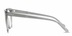 Vogue VO5371 Gray/Clear -Polette Eyeglasses Sales w1280h1280 3692