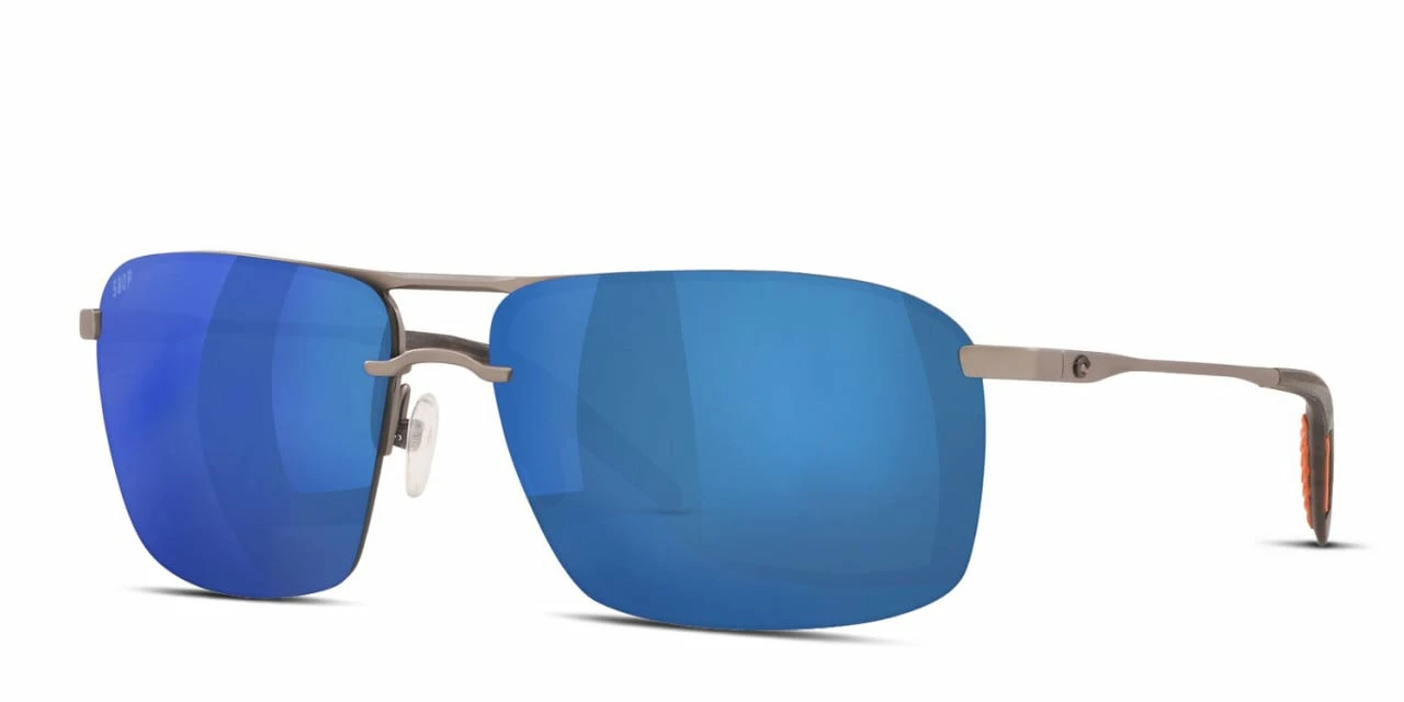 Costa Del Mar 6S6008 Skimmer Blue , Silver Costa Del Mar 6S6008 Skimmer Blue , Silver -Polette Eyeglasses Sales w1280h1280 37