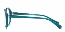 Alain Mikli A03075 Blue/Clear -Polette Eyeglasses Sales w1280h1280 3704