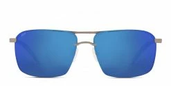 Costa Del Mar 6S6008 Skimmer Blue , Silver 4 Costa Del Mar 6S6008 Skimmer Blue , Silver -Polette Eyeglasses Sales w1280h1280 38