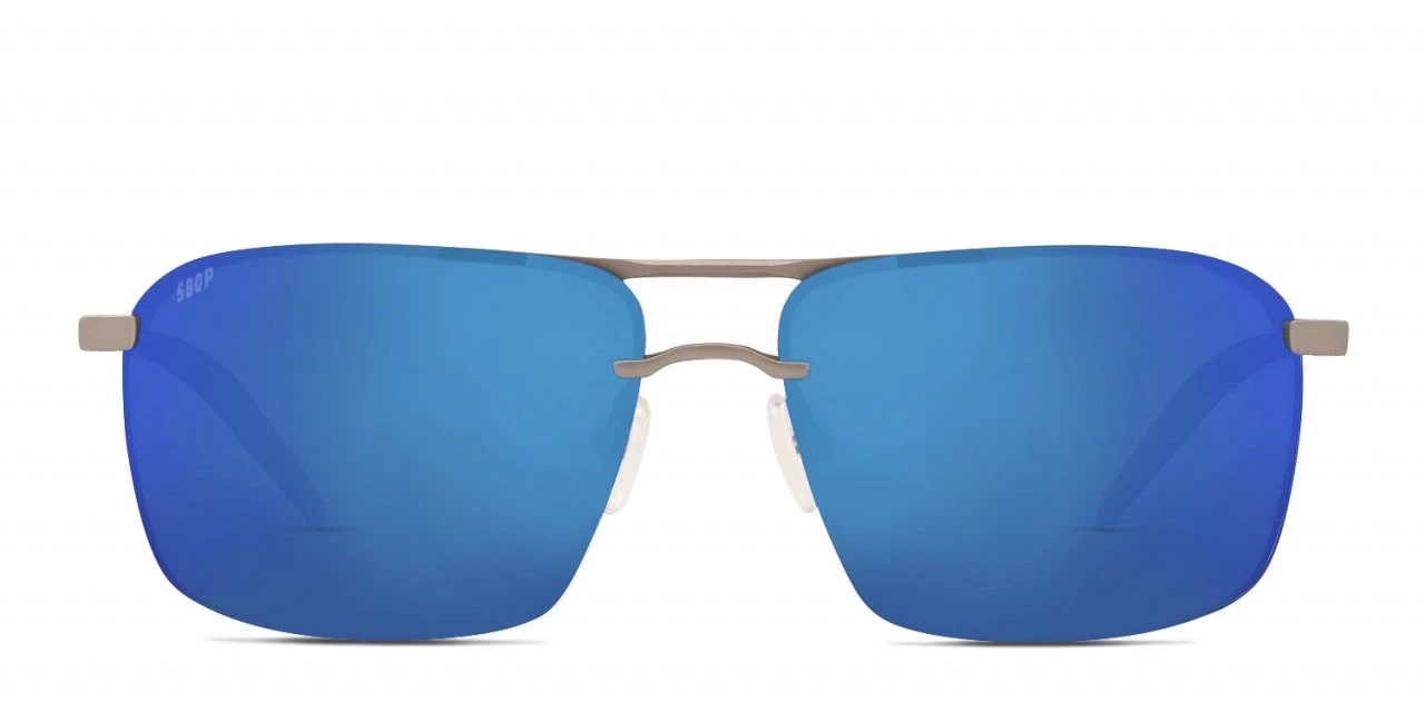Costa Del Mar 6S6008 Skimmer Blue , Silver Costa Del Mar 6S6008 Skimmer Blue , Silver -Polette Eyeglasses Sales w1280h1280 38