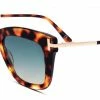 Tom Ford TF0822 Dasha Tortoise/Yellow