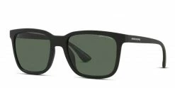 Armani Exchange AX4112SU Black/Green
