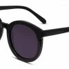 Karen Walker Super Duper Strength Shiny Black -Polette Eyeglasses Sales w1280h1280 446