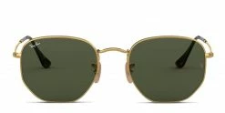 Ray-Ban 3548N Gold/Green -Polette Eyeglasses Sales w1280h1280 77