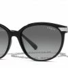 Vogue VO5460S Shiny Black -Polette Eyeglasses Sales w1280h1280 843