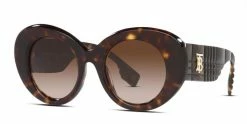 Burberry BE4370U Margot Brown/Tortoise