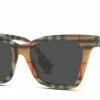 Burberry BE4346 Elsa Brown/Beige/Tortoise -Polette Eyeglasses Sales w1280h1280 91