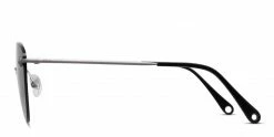 Yoji Touma Gunmetal/Gray -Polette Eyeglasses Sales w1280h1280 913