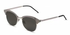 Saint Laurent SL 356 Metal Silver