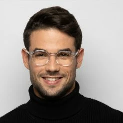 Oublie Marcelinho Clear -Polette Eyeglasses Sales w1280h1280fitcrop 100
