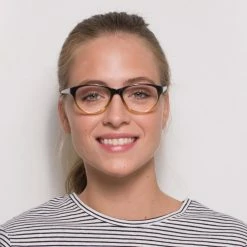 Amelia E. Chelsey Black W/Brown -Polette Eyeglasses Sales w1280h1280fitcrop 107