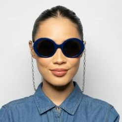 Amelia E. Blair Blue 6 Amelia E. Blair Blue -Polette Eyeglasses Sales w1280h1280fitcrop 11