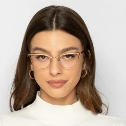 Amelia E. Bridgette Gold/Brown -Polette Eyeglasses Sales w1280h1280fitcrop 126