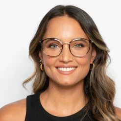 Ottoto Bellona Tortoise/Gold -Polette Eyeglasses Sales w1280h1280fitcrop 151