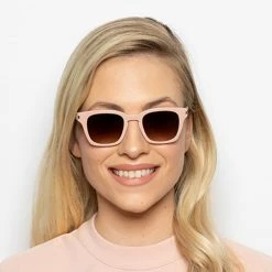 Muse X Hilary Duff Grace Pink/Silver -Polette Eyeglasses Sales w1280h1280fitcrop 66