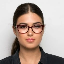 MUSE Sam Red W/Red -Polette Eyeglasses Sales w1280h1280fitcrop 81
