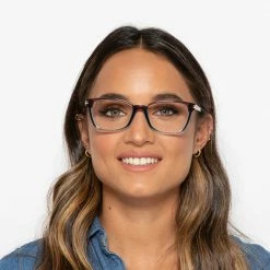 Ray-Ban RX5362 Purple/Blue/Clear -Polette Eyeglasses Sales w1280h1280fitcrop 82