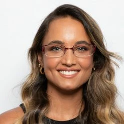 Amelia E. Leaside Red -Polette Eyeglasses Sales w1280h1280fitcrop 98