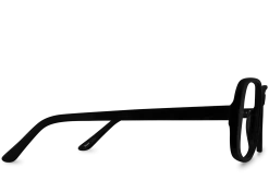 Yves Black -Polette Eyeglasses Sales yves black side copy 1